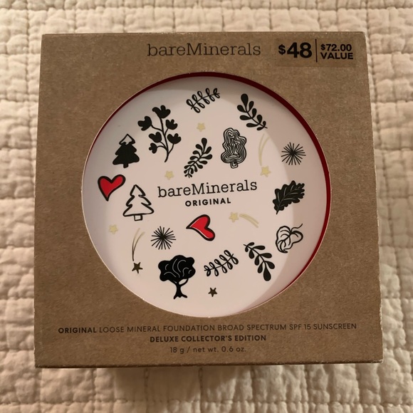 BareMinerals Loose Powder Foundation Medium Beige - Picture 3 of 3